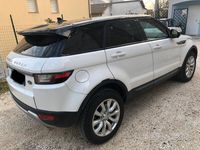 Usata Land Rover Range Rover evoque 150 CV (110 kW) 2016 SUV