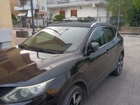 Usata Nissan Qashqai 115 CV (84 kW) 2015 Nero SUV
