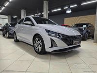 Usata Hyundai i20 Prime 84 CV (61 kW) 2024 Grigio Utilitaria