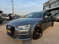 Käytetty Audi A4 Sport 122 HP (89 kW) 2016 Harmaa Farmari