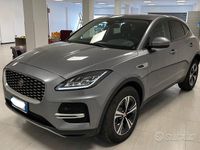 Usata Jaguar E-Pace R-Dynamic 200 CV (147 kW) 2021 Grigio SUV