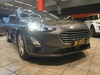 Usata Ford Focus Business Edition 120 CV (88 kW) 2022 Grigio Station wagon