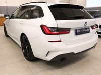 Usata BMW 320 M Sport 190 CV (139 kW) 2021 Bianco Station wagon