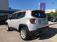 usata Jeep Renegade 2.0 Mjt 140CV 4WD Limited