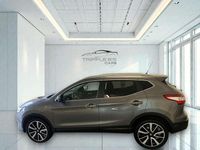 Usata Nissan Qashqai Tekna 110 CV (80 kW) 2016 Grigio SUV
