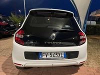 Usata Renault Twingo SE 71 CV (52 kW) 2019 Bianco Utilitaria