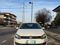 Usata VW Polo 64 CV (47 kW) 2014 Bianco Utilitaria