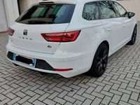 usata Seat Leon fr Black edition