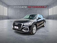 Begagnad Audi Q2 Admired 150 HK (110 kW) 2023 Svart SUV