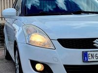 Usata Suzuki Swift 2012 Bianco Utilitaria