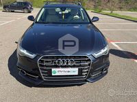 Occasion Audi A6 Business Plus 218 ch (160 kW) 2018 Bleue Break