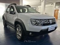 Usata Dacia Duster Ambiance 109 CV (80 kW) 2016 Bianco SUV