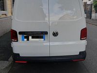 Usata VW T6.1 110 CV (80 kW) 2021 Bianco Furgone