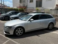 Begagnad Audi A4 140 HK (102 kW) 2013 Kombi