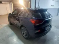 Usata SsangYong Korando 136 CV (100 kW) 2023 Blu/azzurro SUV