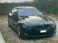 Usata BMW 320 Cabriolet M Sport 170 CV (125 kW) 2007 Cabrio