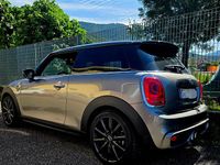 Usata Mini Cooper S Coupé 192 CV (141 kW) 2018 Grigio Coupé