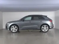 Usata Audi Q3 S-Line 150 CV (110 kW) 2025 Grigio daytona perlato SUV