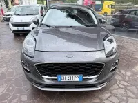 Begagnad Ford Puma S 125 HK (91 kW) 2021 Grå SUV