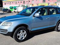 usata VW Touareg R5 Tdi