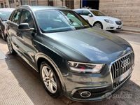 usata Audi Q3 2.0 177 cavalli s tronic