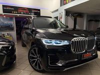 Usata BMW X7 340 CV (250 kW) 2021 Nero SUV