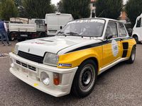 Usata Renault R5 1981 Bianco Utilitaria