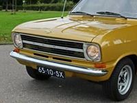 Usata Opel Kadett S 60 CV (44 kW) 1971 Oro Coupé