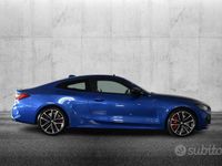 usata BMW M440 440 i 48V xDrive Coupé