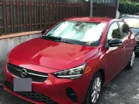 Usata Opel Corsa 75 CV (55 kW) 2021 Rosso Utilitaria