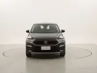 Usata VW T-Roc Style 116 CV (85 kW) 2021 Nero SUV