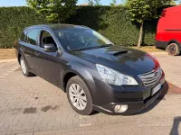 Usata Subaru Outback 150 CV (110 kW) 2012 Grigio Station wagon