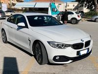 Usata BMW 420 Sport Line 190 CV (139 kW) 2015 Coupé