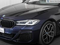 usata BMW 520 Serie 5 d Touring mhev 48V xdrive Msport auto - imm:30/07/2021 - 75.453km