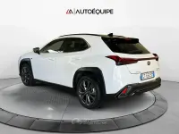 Usata Lexus UX 184 CV (135 kW) 2024 Nero SUV