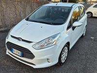 Usata Ford B-MAX Titanium 87 CV (63 kW) 2017 Bianco Monovolume