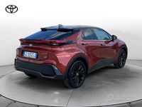 Usata Toyota C-HR Sport 223 CV (164 kW) 2025 Arancione SUV