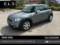 Begagnad Mini Cooper 75 HK (55 kW) 2010 Grå Halvkombi