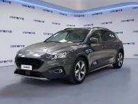 Usata Ford Focus Active 125 CV (91 kW) 2019 Grigio SUV