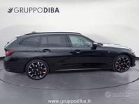 Usata BMW 320e Efficient Dynamics 190 CV (139 kW) 2025 Grigio Station wagon