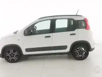 Usata Fiat Panda City Life 69 CV (50 kW) 2022 Bianco Utilitaria
