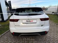 Usata Jaguar E-Pace 150 CV (110 kW) 2018 Bianco SUV