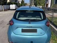 Usata Renault Zoe Zen 50 kW (69 CV) 2021 Blu/azzurro Utilitaria