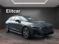 Nuova Audi A5 S-Line 204 CV (150 kW) 2025 Grigio Station wagon
