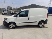 Usata Fiat Doblò 120 CV (88 kW) 2018 Bianco Monovolume