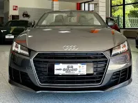 Usata Audi TT Roadster S-Line 179 CV (131 kW) 2018 Grigio Cabrio