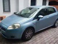 Usata Fiat Grande Punto 90 CV (66 kW) 2006 Utilitaria