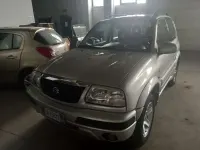 Usata Suzuki Vitara 97 CV (71 kW) 2005 SUV