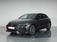 Nuova Audi A3 S-Line 150 CV (110 kW) 2026 Grigio daytona perla Berlina