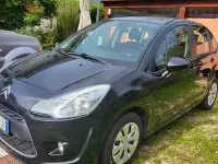 Usata Citroën C3 Exclusive 60 CV (44 kW) 2012 Nero Berlina
